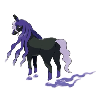 고스트 타입 포켓몬 레이스포스의 이미지