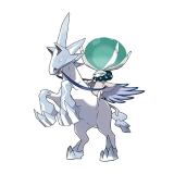 pokemon_id_898 버드렉스 버드렉스_백마탄 모습