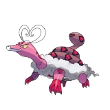 pokemon_id_905 러브로스 러브로스_영물폼