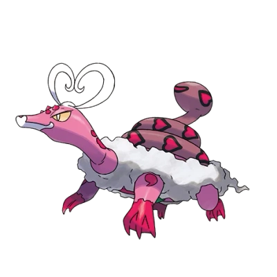 페어리/비행 타입 포켓몬 러브로스의 이미지