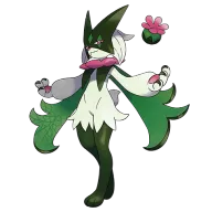 포켓몬 나오하 연관 포켓몬 908