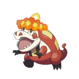 pokemon_id_910 악뜨거 