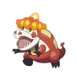 악뜨거