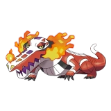 pokemon_id_911 라우드본 