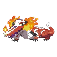 포켓몬 뜨아거 연관 포켓몬 911