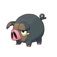 포켓몬 퍼퓨돈 연관 포켓몬 915