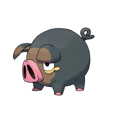 노말 타입 포켓몬 맛보돈의 이미지