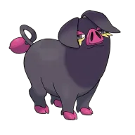 포켓몬 맛보돈 연관 포켓몬 916