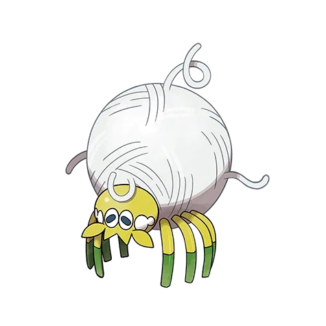 벌레 타입 포켓몬 타랜툴라의 이미지