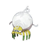 pokemon_id_917 타랜툴라 