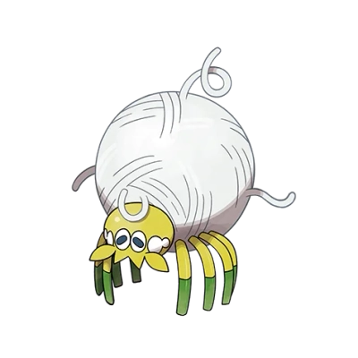 벌레 타입 포켓몬 타랜툴라의 이미지