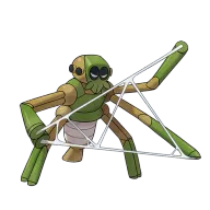 포켓몬 타랜툴라 연관 포켓몬 918