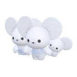 pokemon_id_925 파밀리쥐 파밀리쥐_세 식구