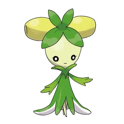 풀/노말 타입 포켓몬 올리뇨의 이미지