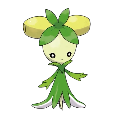 풀/노말 타입 포켓몬 올리뇨의 이미지