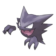 포켓몬 고오스 연관 포켓몬 93