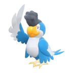 시비꼬_블루 페더