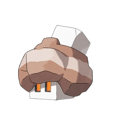 바위 타입 포켓몬 베베솔트의 이미지