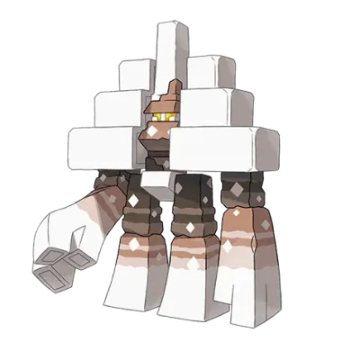 바위 타입 포켓몬 콜로솔트의 이미지