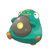 포켓몬 빈나두 연관 포켓몬 939