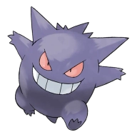 포켓몬 고오스 연관 포켓몬 94