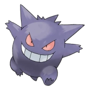 포켓몬 고오스 연관 포켓몬 94