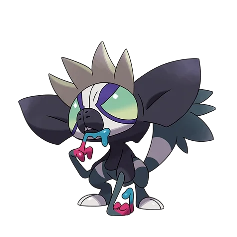 독/노말 타입 포켓몬 태깅구르의 이미지