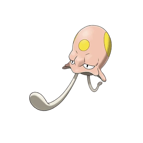 땅/풀 타입 포켓몬 들눈해의 이미지