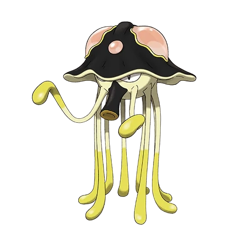 땅/풀 타입 포켓몬 육파리의 이미지