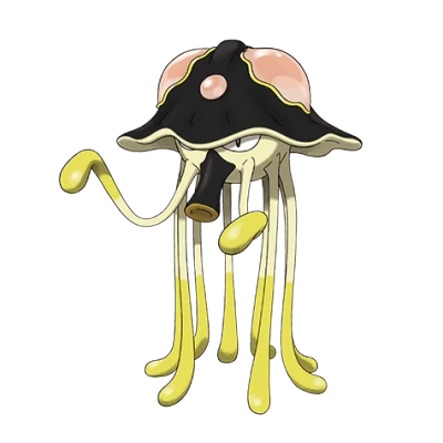 땅/풀 타입 포켓몬 육파리의 이미지