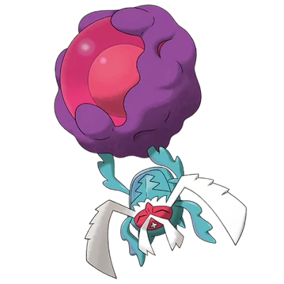 벌레/에스퍼 타입 포켓몬 베라카스의 이미지