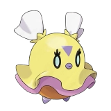 pokemon_id_955 하느라기 