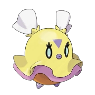 포켓몬 클레스퍼트라 연관 포켓몬 955