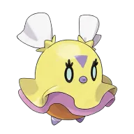 포켓몬 클레스퍼트라 연관 포켓몬 955