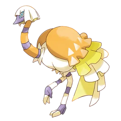 에스퍼 타입 포켓몬 클레스퍼트라의 이미지