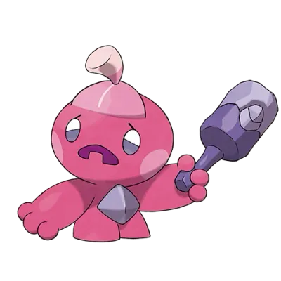 페어리/강철 타입 포켓몬 어리짱의 이미지