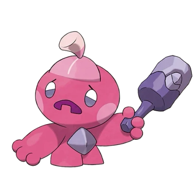 페어리/강철 타입 포켓몬 어리짱의 이미지