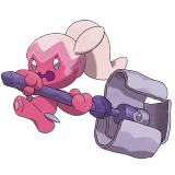 pokemon_id_958 벼리짱 