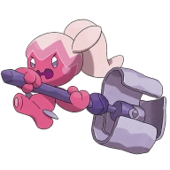 포켓몬 두드리짱 연관 포켓몬 958