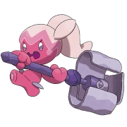 포켓몬 두드리짱 연관 포켓몬 958