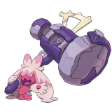 pokemon_id_959 두드리짱 