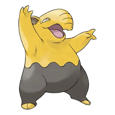 에스퍼 타입 포켓몬 슬리프의 이미지