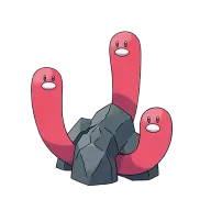 포켓몬 바다그다 연관 포켓몬 961