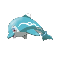 포켓몬 돌핀맨 연관 포켓몬 963