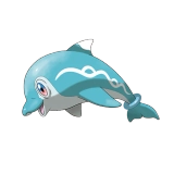 pokemon_id_963 맨돌핀 