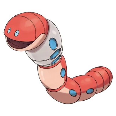 강철 타입 포켓몬 꿈트렁의 이미지