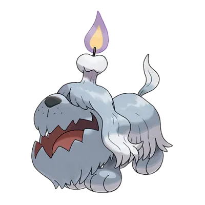 고스트 타입 포켓몬 망망이의 이미지