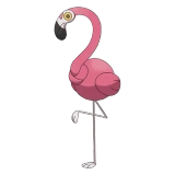 pokemon_id_973 꼬이밍고 