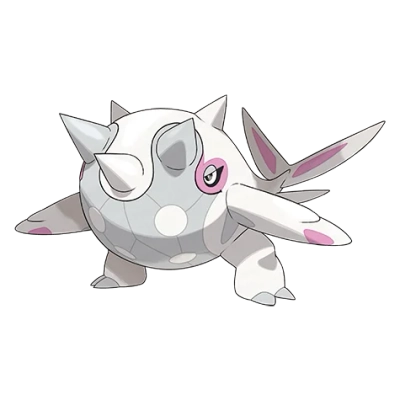 얼음 타입 포켓몬 우락고래의 이미지