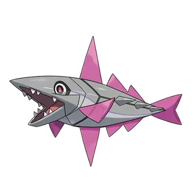 물/에스퍼 타입 포켓몬 가비루사의 이미지